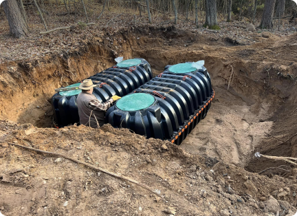 Septic tank services in Atlanta Ga